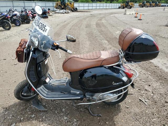 2010 VESPA GTS 300 SU ZAPM459L3A5701442