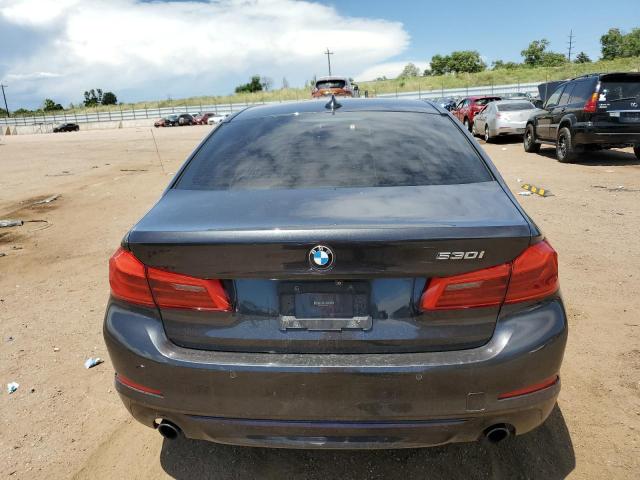 wbaja5c51jwa37594 - 2018 Bmw 5 series i - #63375575