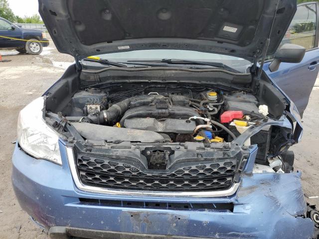 2016 SUBARU FORESTER 2 JF2SJAAC6GG560791