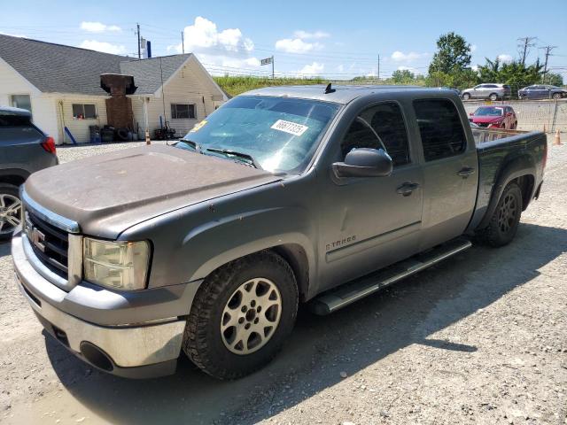 GMC NEW SIERRA