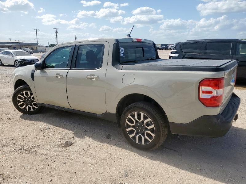 FORD MAVERICK L 2024 beige  hybrid engine 3FTTW8M30RRA26366 photo #3