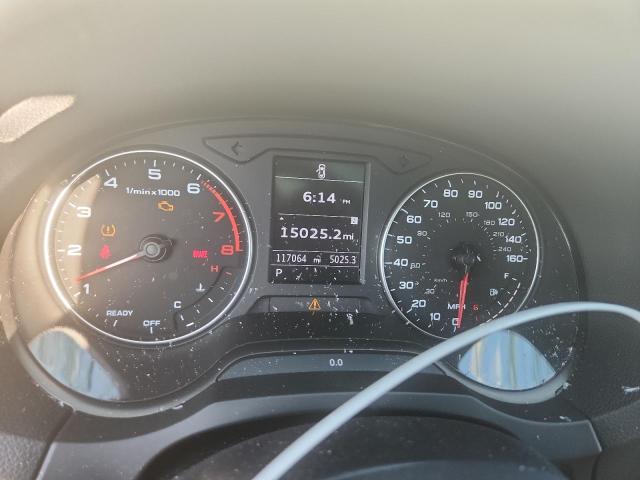 2016 AUDI A3 PREMIUM WAUA7HFF7G1050809