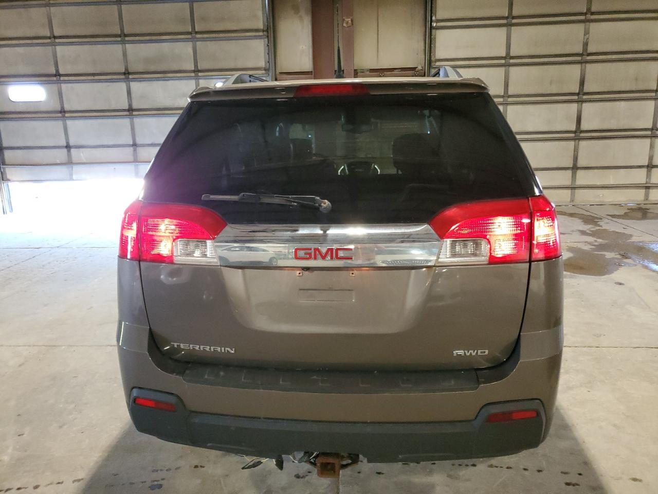 GMC TERRAIN SLT