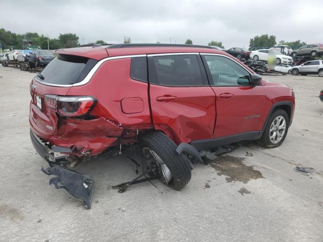 2025 JEEP COMPASS LA 3C4NJDBNXST559662