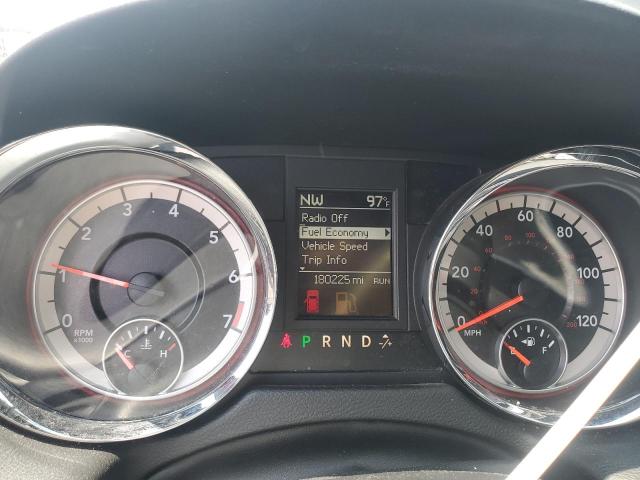 2016 DODGE GRAND CARA 2C4RDGEG6GR249171