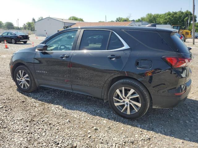 2022 CHEVROLET EQUINOX LT - 3GNAXUEV0NL281228