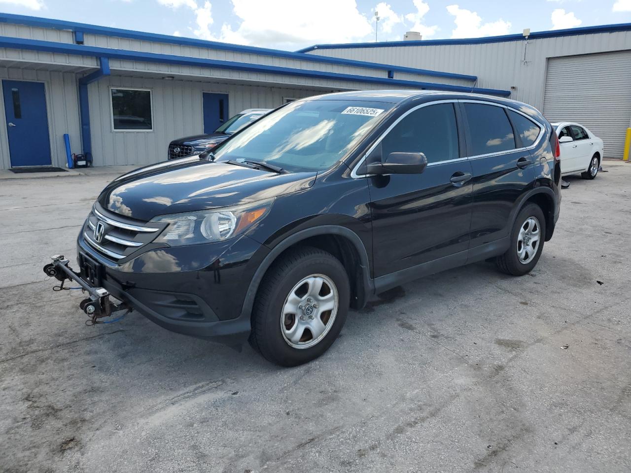 HONDA CR-V LX