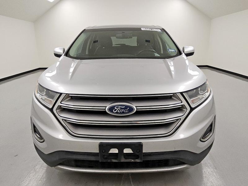 2017 FORD EDGE SEL - 2FMPK3J97HBC64149