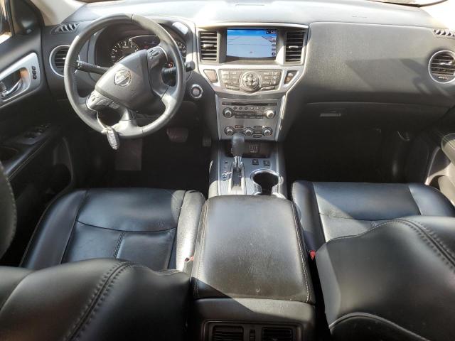 2018 NISSAN PATHFINDER - 5N1DR2MN0JC610680