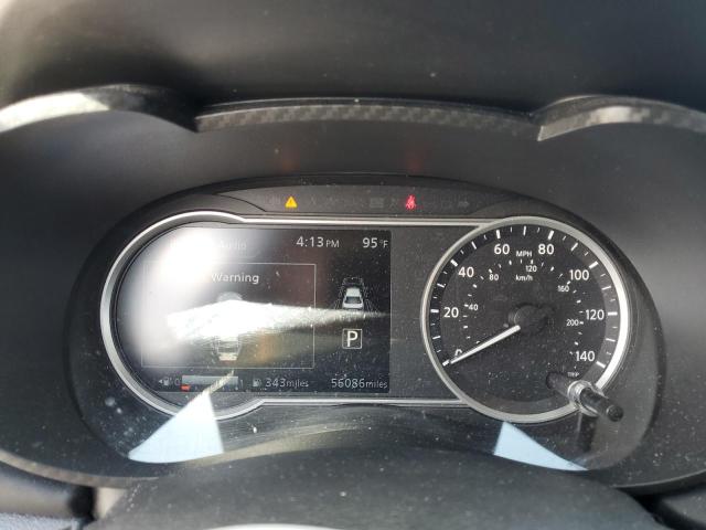 2020 NISSAN VERSA SR 3N1CN8FVXLL874298