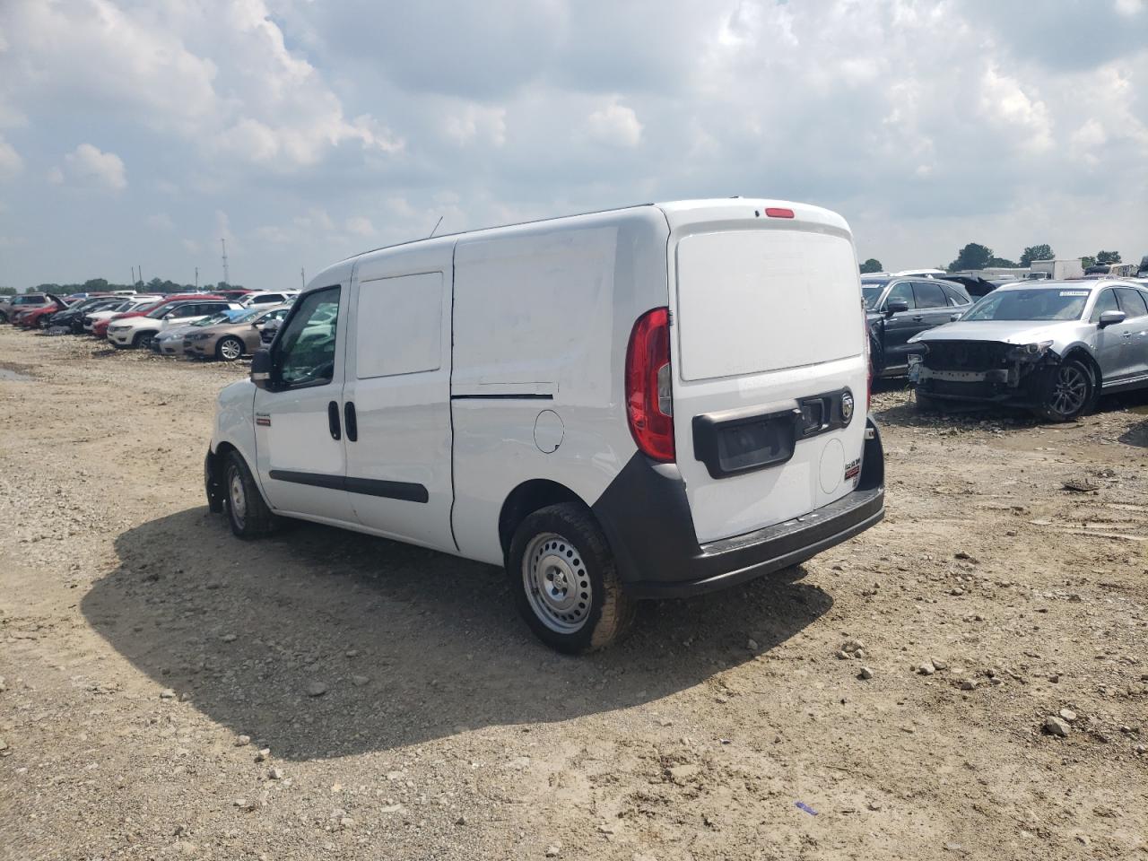 RAM PROMASTER