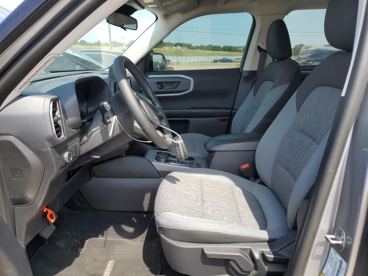 FORD BRONCO SPORT BIG BEND