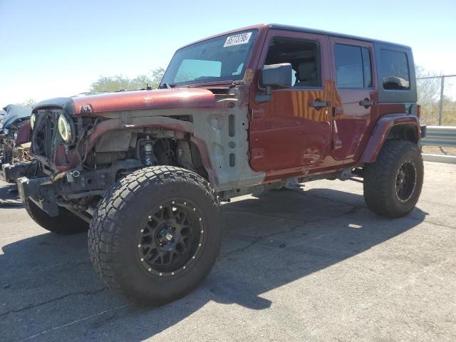 JEEP WRANGLER U