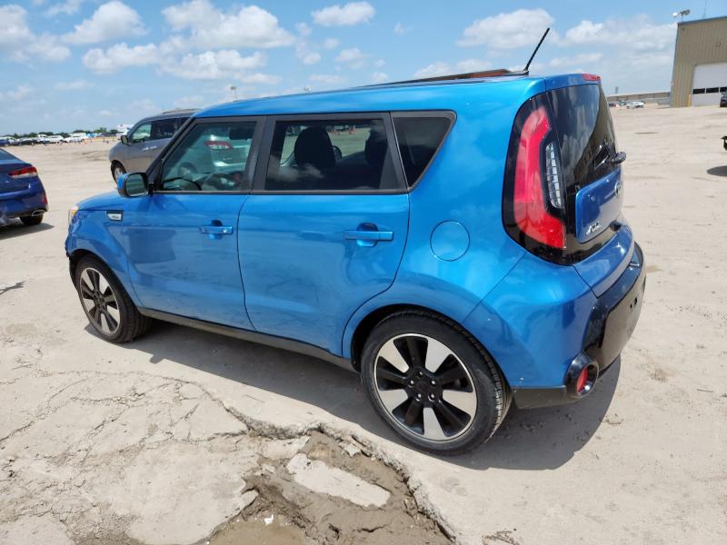 2016 KIA SOUL + - KNDJP3A51G7329769