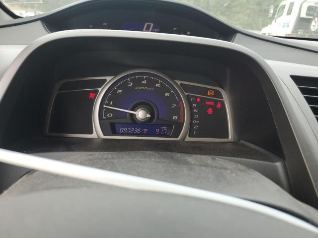 2010 HONDA CIVIC CRX - 19XFA1F66AE065873