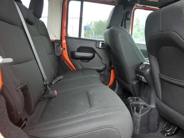 2018 JEEP WRANGLER U 1C4HJXDG4JW212107