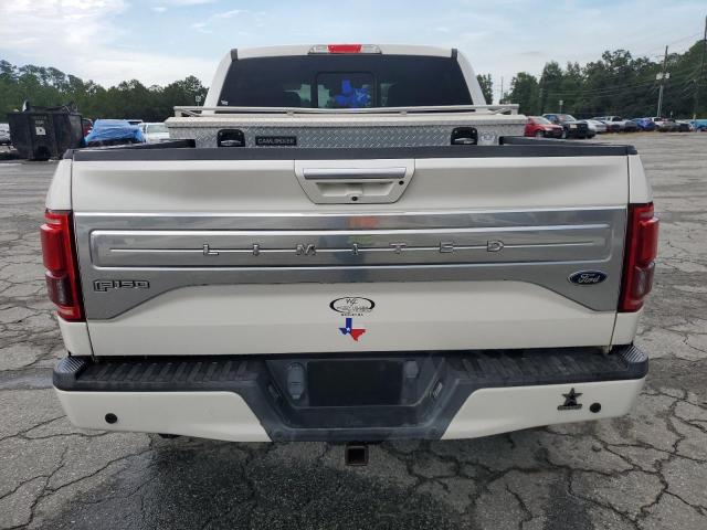 2016 FORD F150 SUPER - 1FTEW1EG3GFD49211