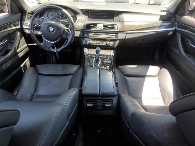 2011 BMW 550 I - WBAFR9C59BC758980