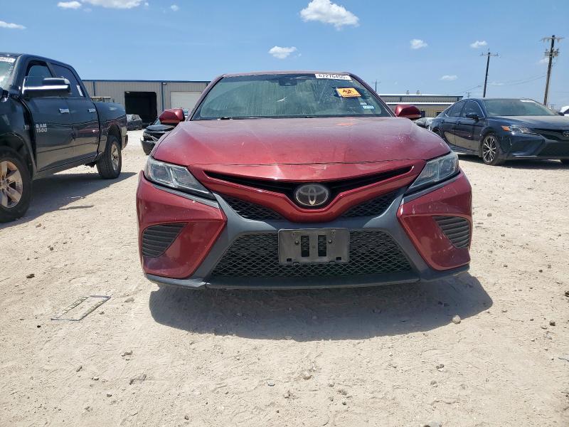 2018 TOYOTA CAMRY L 4T1B11HK1JU632755