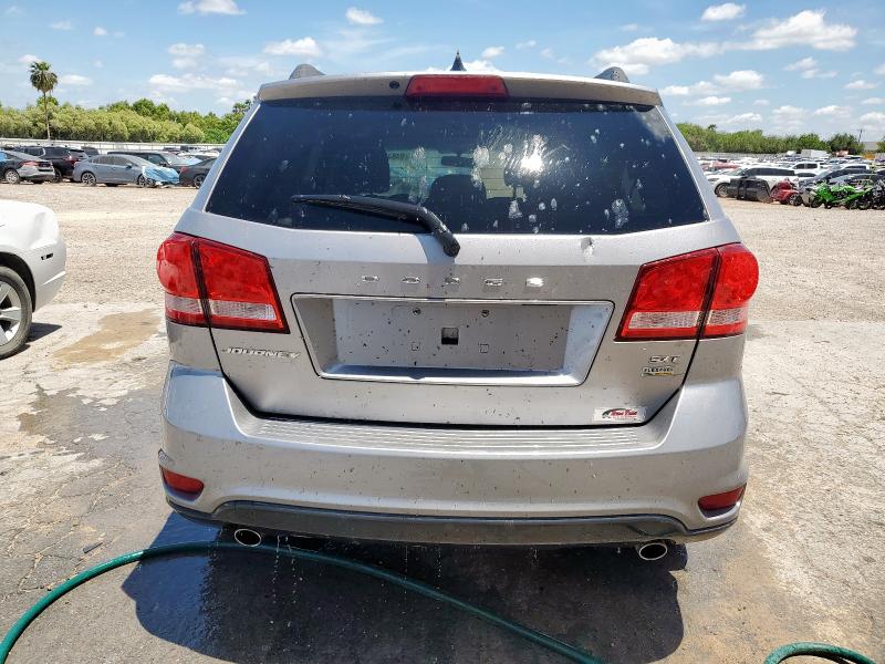 2016 DODGE JOURNEY SX 3C4PDCBG3GT224150