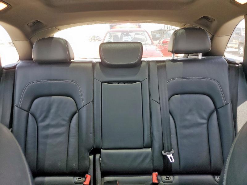 2016 AUDI SQ5 PREMIU WA1CCAFP5GA130143