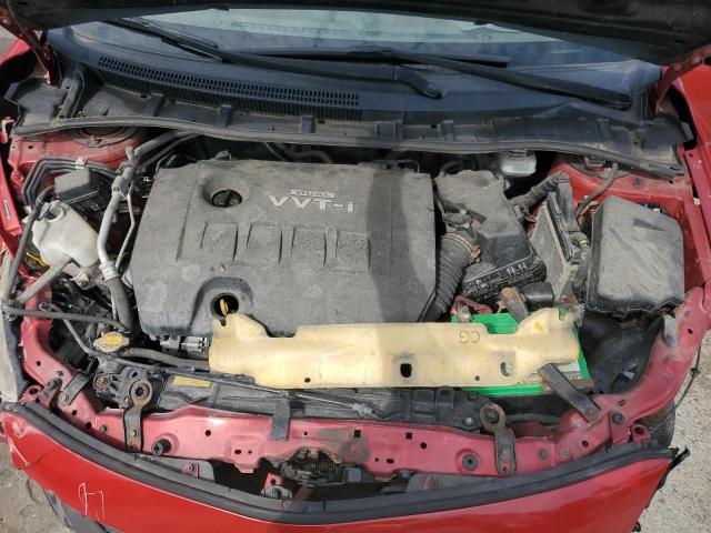 2010 TOYOTA COROLLA BA - JTDBU4EE5AJ059999