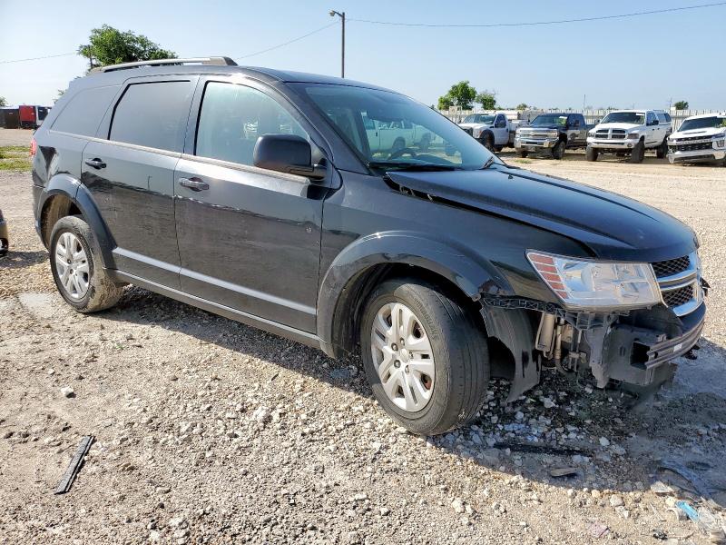 2016 DODGE JOURNEY SE 3C4PDCAB1GT247819