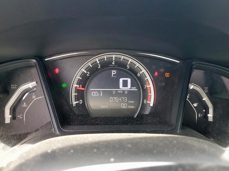 2016 HONDA CIVIC LX 2HGFC4B58GH304637