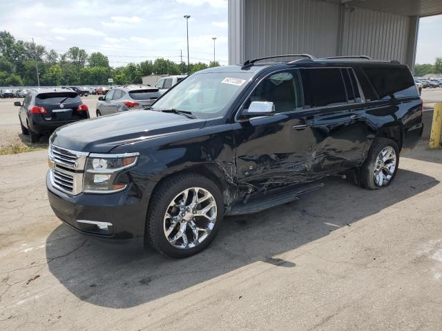 2015 CHEVROLET SUBURBAN K1500 LTZ 1GNSKKKC4FR743908