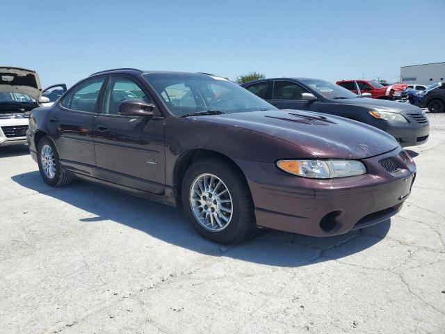 2002 PONTIAC GRAND PRIX - Other View