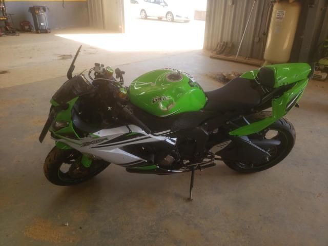 2015 KAWASAKI ZX636 F JKBZXJF1XFA006017
