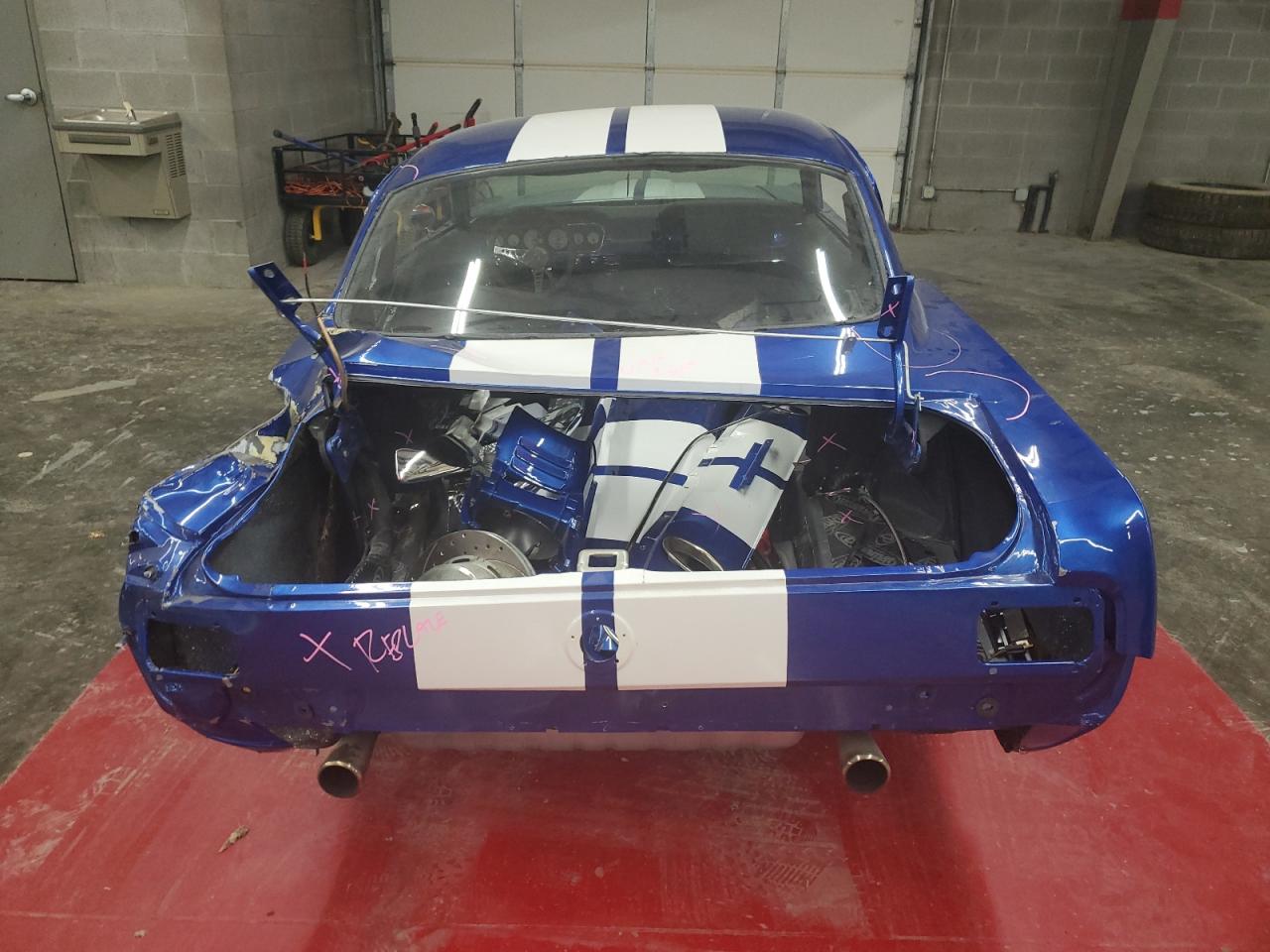 Ford Mustang gt 1965