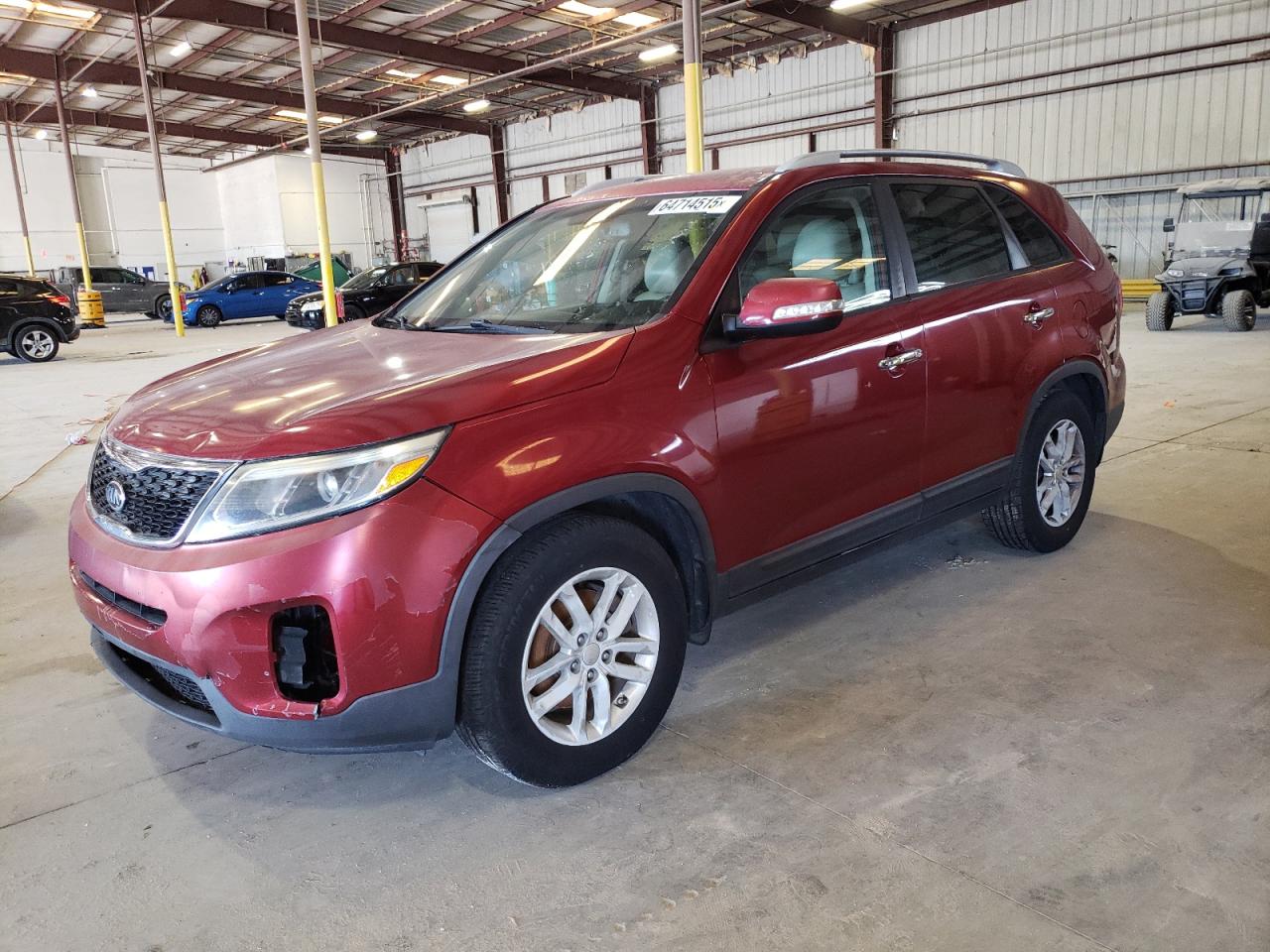 KIA SORENTO LX