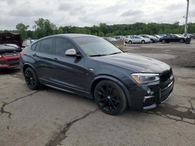 2016 BMW X4 XDRIVEM 5UXXW7C55G0M91168