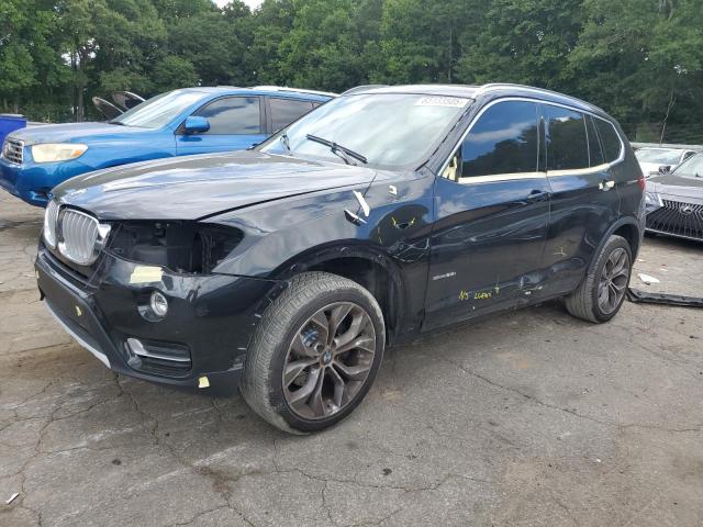 BMW X3 SDRIVE2