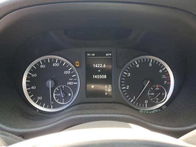2019 MERCEDES-BENZ METRIS - WD4PG2EE9K3550430