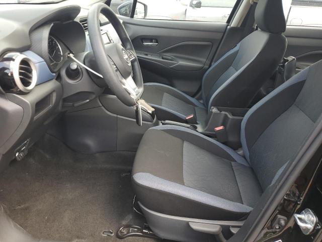 2025 NISSAN VERSA SV 3N1CN8EVXSL836487