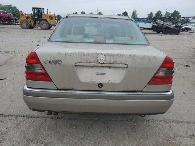 1996 MERCEDES-BENZ C 280 #3308368287