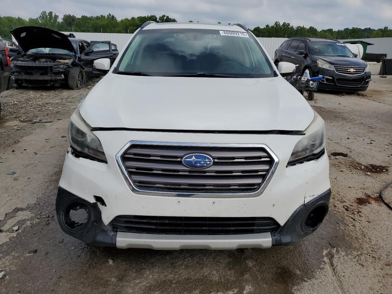 SUBARU OUTBACK TOURING