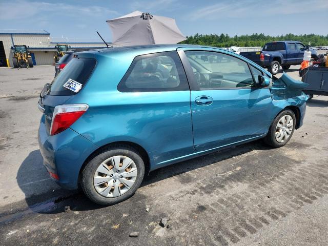 2012 TOYOTA YARIS - JTDJTUD34CD513188