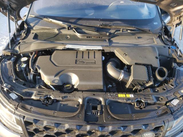 2021 LAND ROVER RANGE ROVE SALZP2FX4MH132844