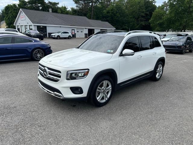 Vin: w1n4m4hb3lw023883, lot: 64146055, mercedes-benz glb-class 250 4matic 20202