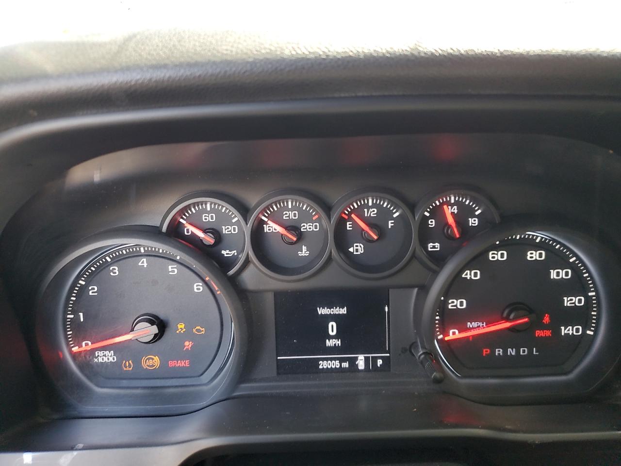 CHEVROLET SILVERADO C1500