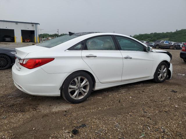 2012 HYUNDAI SONATA SE - 5NPEC4AC5CH339244