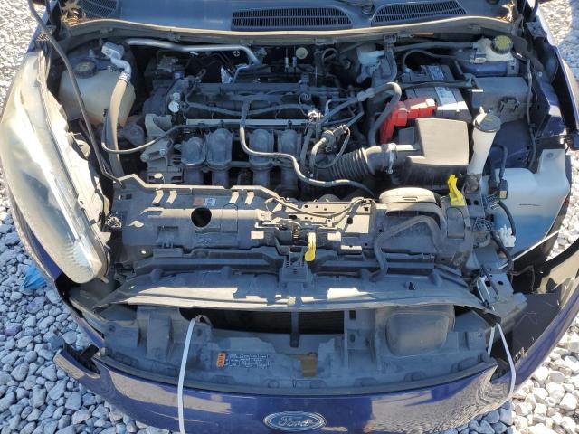 2016 FORD FIESTA SE 3FADP4BJXGM190753