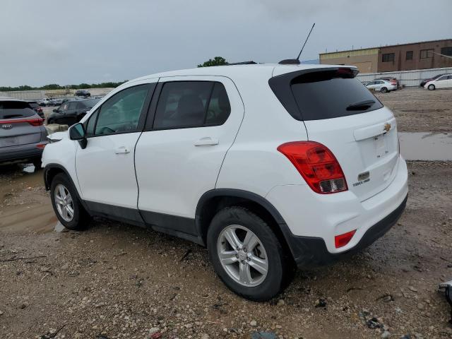 2022 CHEVROLET TRAX LS KL7CJNSM9NB547946