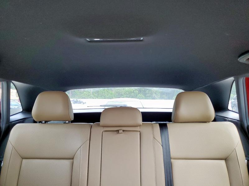 2020 VOLKSWAGEN ATLAS CROS 1V2YE2CA2LC224781