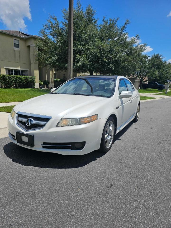 Acura Tl 2008