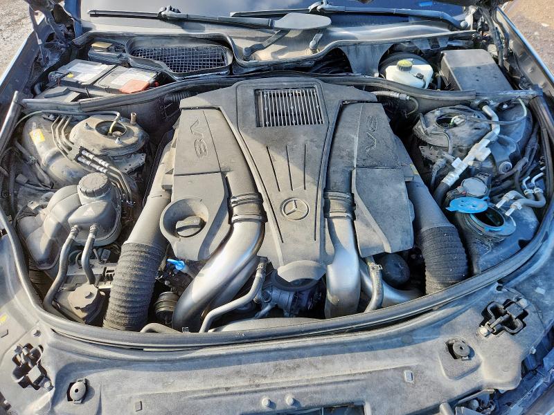 2013 MERCEDES-BENZ S 550 - WDDNG7DB2DA515836