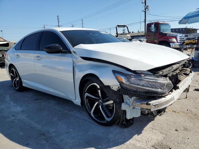 2022 HONDA ACCORD SPO 1HGCV1F32NA090843